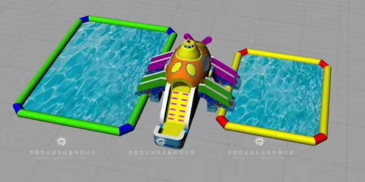 温县深海潜艇设计图